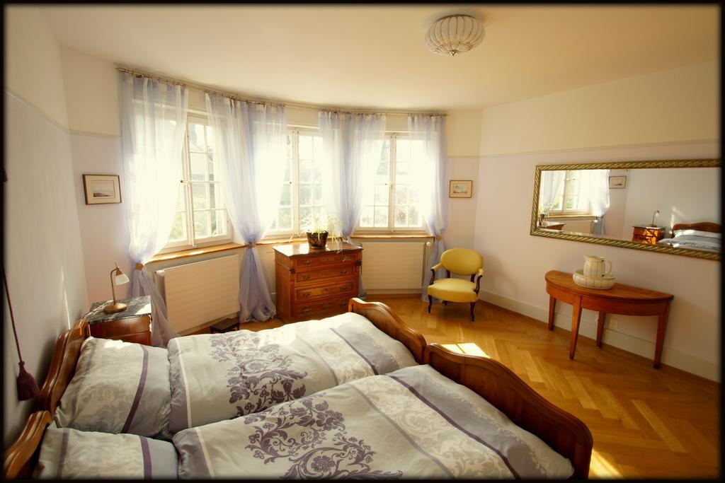 Bed And Breakfast Wildrose Berna Quarto foto